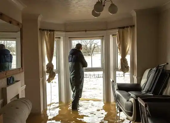 water damage restoration service Pleasant Grove